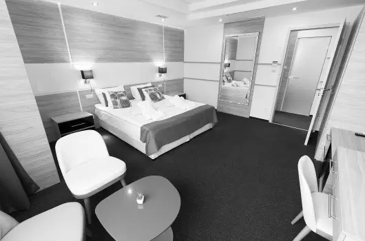 Hotel Zena - Oktber 23.