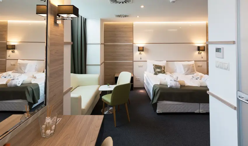 Hotel Zena Hvz - Oktber 23.