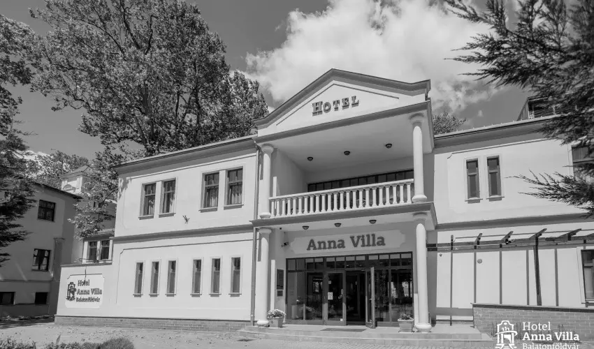 Hotel Anna Villa Balatonf�ldv�r - Okt�ber 23. (min. 2 �j)