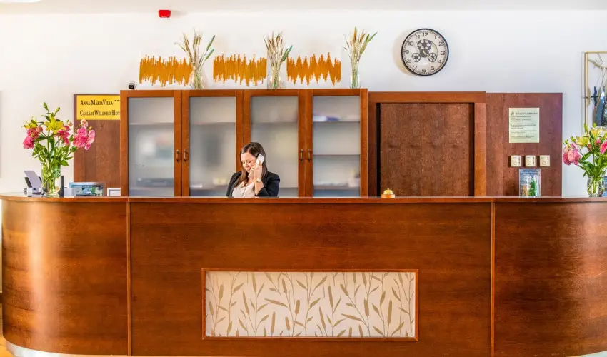 Hotel Anna Villa Balatonfldvr - Oktber 23. (min. 2 j)