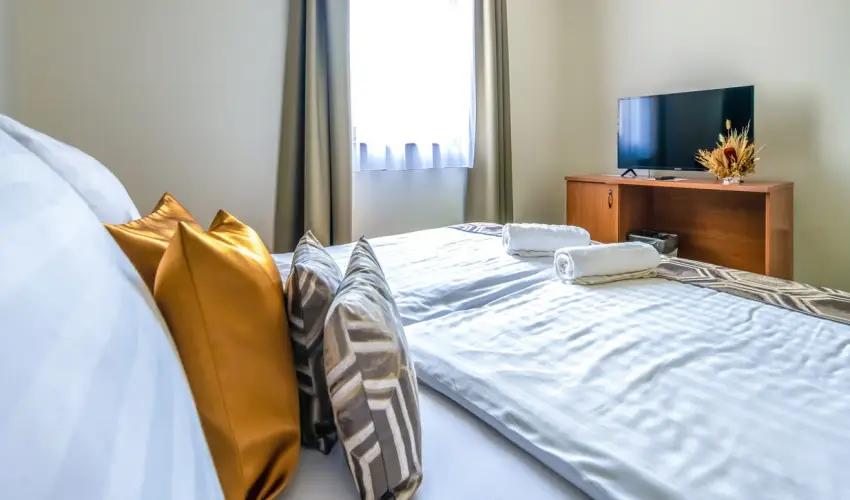 Hotel Anna Villa Balatonfldvr - Oktber 23. (min. 2 j)