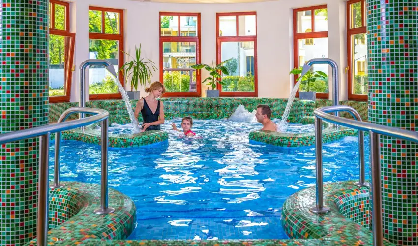 Hotel Anna Villa Balatonfldvr - Oktber 23. (min. 2 j)