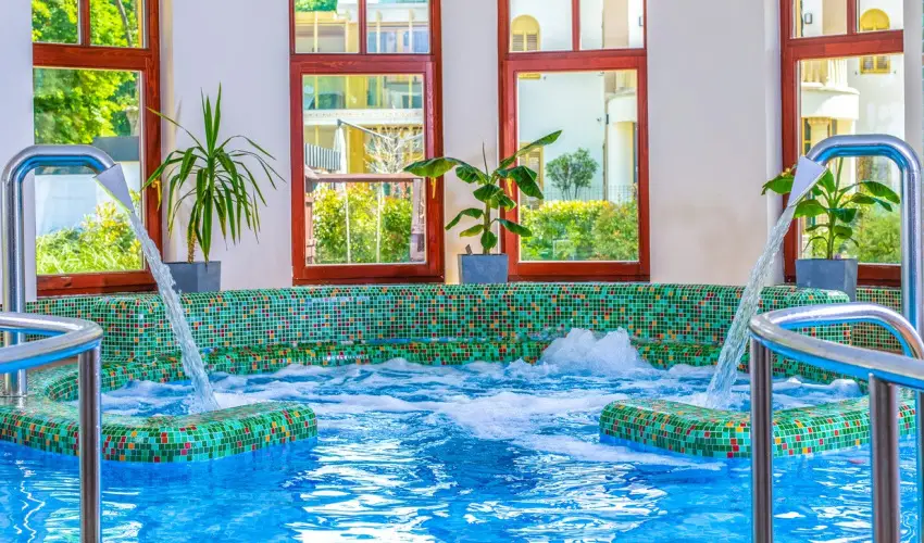 Hotel Anna Villa Balatonfldvr - Oktber 23. (min. 2 j)