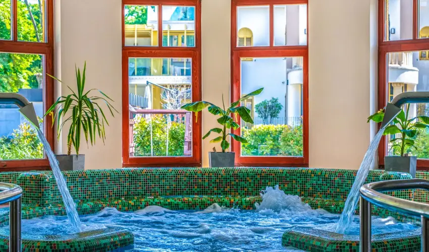 Hotel Anna Villa Balatonfldvr - Oktber 23. (min. 2 j)