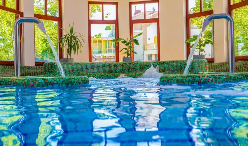 Hotel Anna Villa Balatonfldvr - Oktber 23. (min. 2 j)