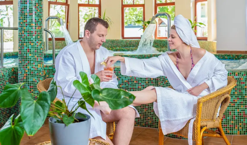 Hotel Anna Villa Balatonfldvr - Oktber 23. (min. 2 j)