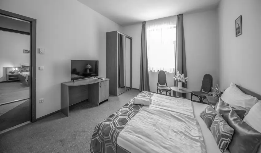 Hotel Anna Villa Balatonf�ldv�r - Okt�ber 23. (min. 2 �j)