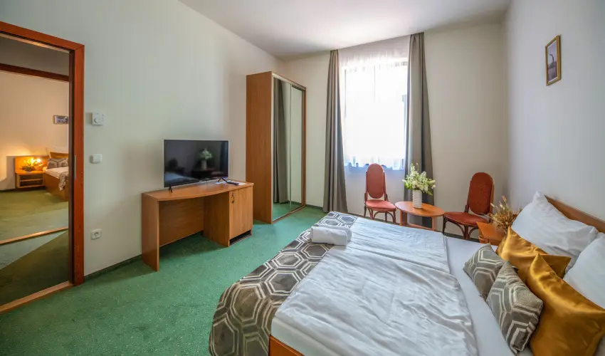 Hotel Anna Villa Balatonfldvr - Oktber 23. (min. 2 j)
