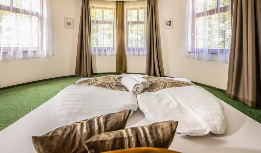 Hotel Anna Villa Balatonfldvr - Oktber 23. (min. 2 j)