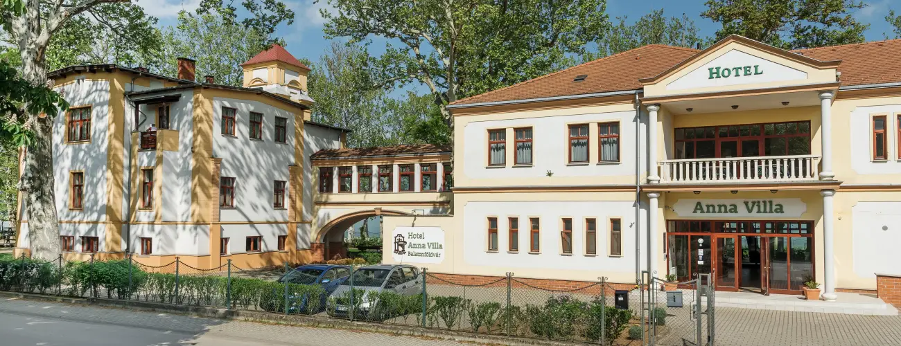 Hotel Anna Villa Balatonfldvr - Oktber 23. 