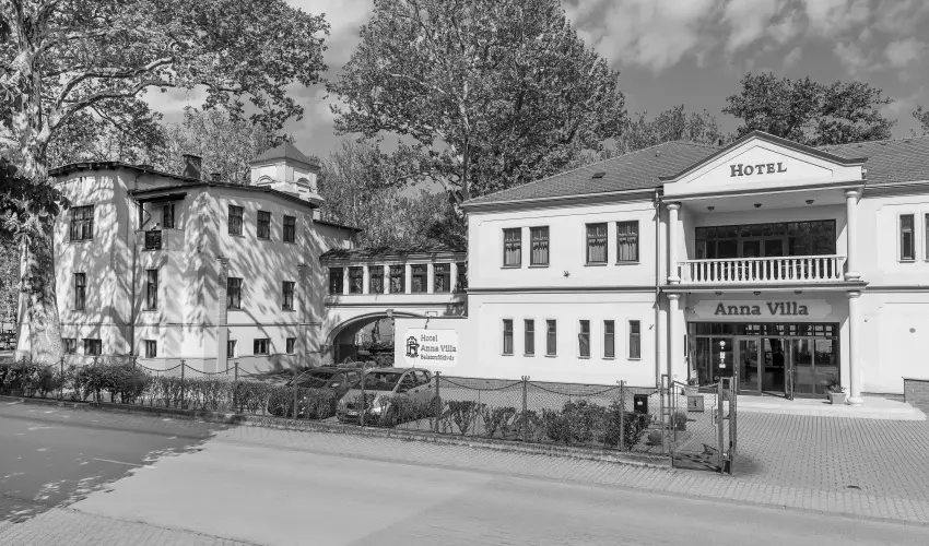 Hotel Anna Villa Balatonf�ldv�r - Okt�ber 23. (min. 2 �j)