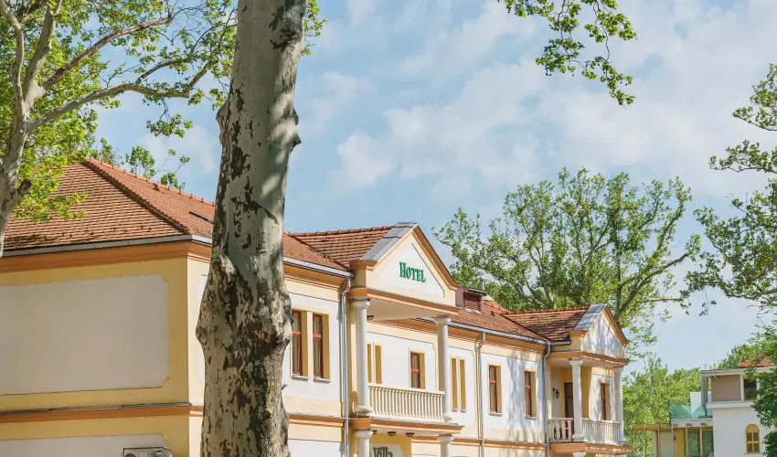 Hotel Anna Villa Balatonfldvr - Oktber 23. (min. 2 j)