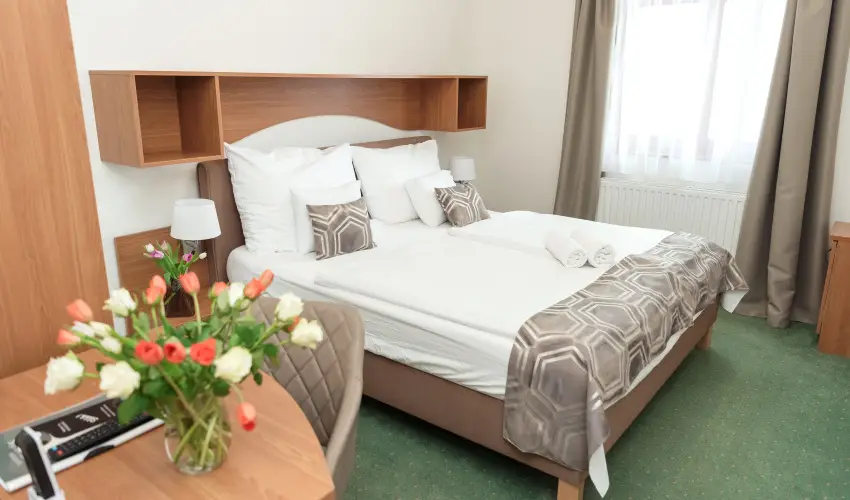 Hotel Anna Villa Balatonfldvr - Oktber 23. (min. 2 j)