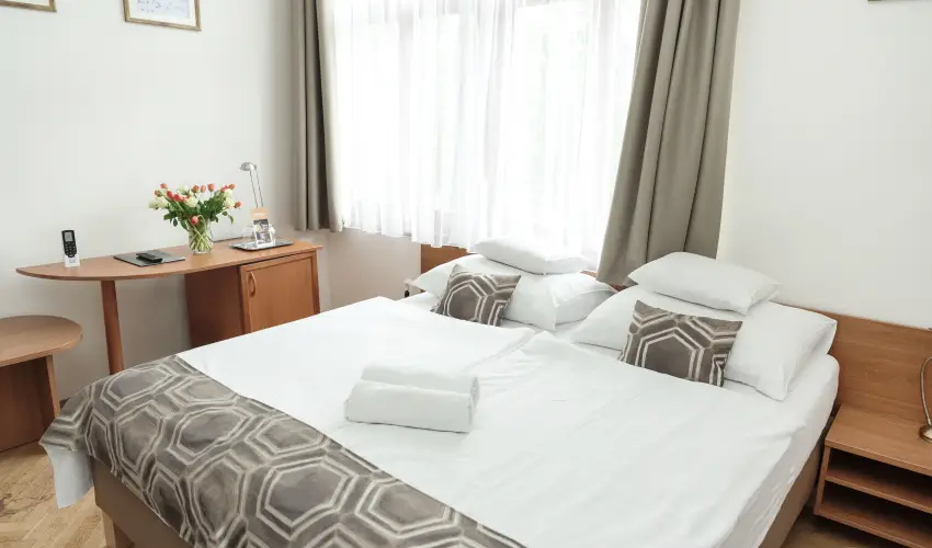 Hotel Anna Villa Balatonfldvr - Oktber 23. (min. 2 j)