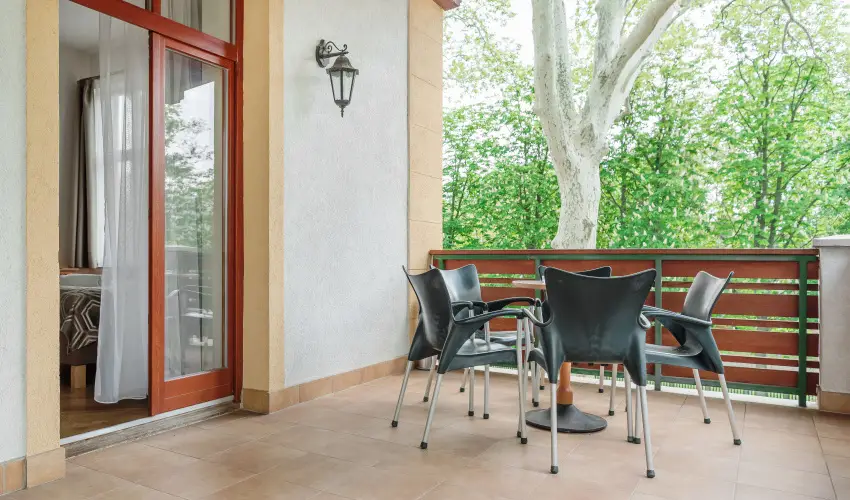 Hotel Anna Villa Balatonfldvr - Oktber 23. (min. 2 j)