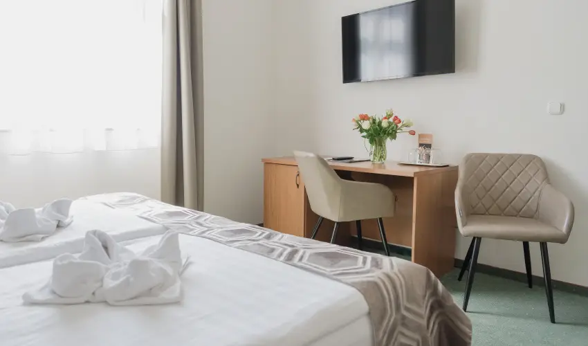 Hotel Anna Villa Balatonfldvr - Oktber 23. (min. 2 j)