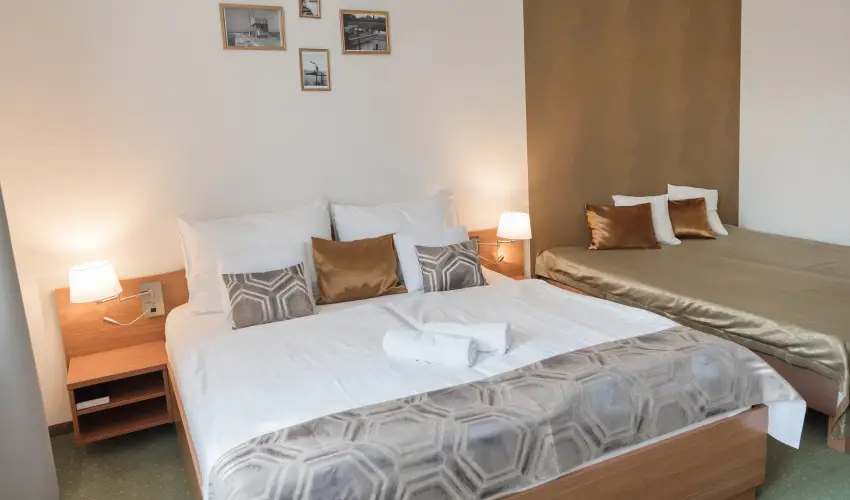 Hotel Anna Villa Balatonfldvr - Oktber 23. (min. 2 j)