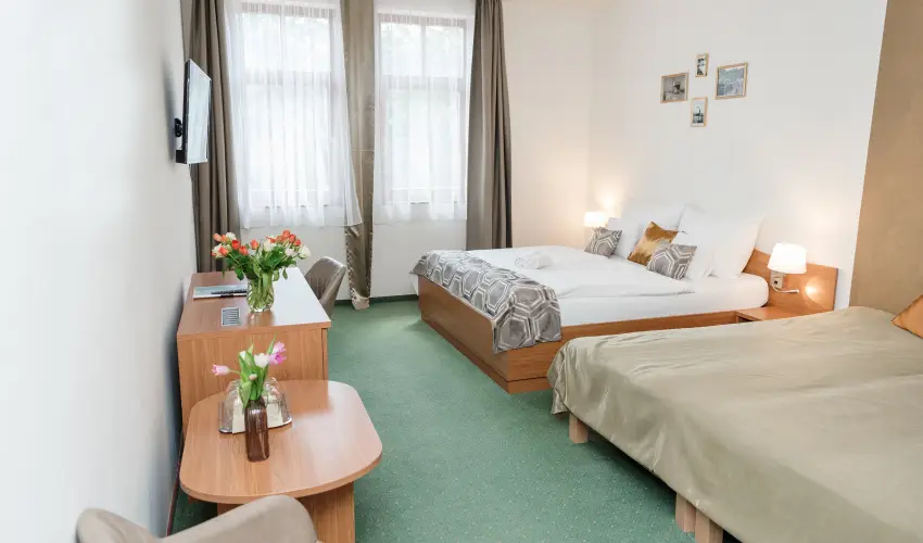 Hotel Anna Villa Balatonfldvr - Oktber 23. (min. 2 j)