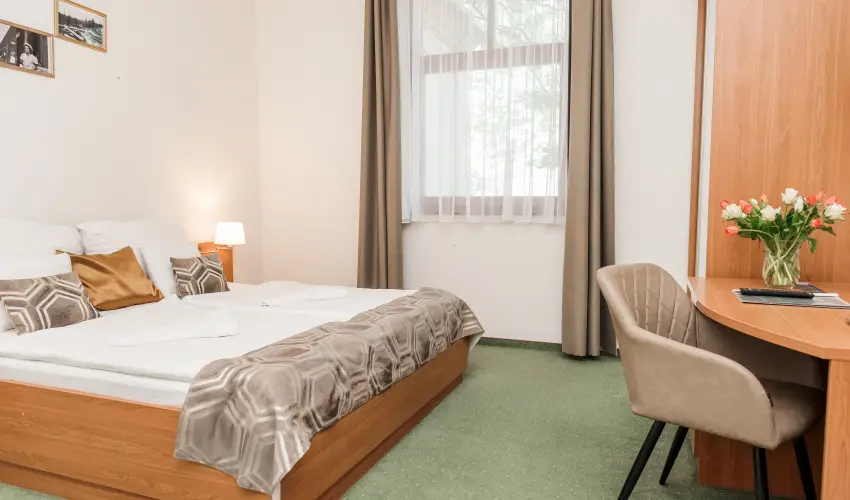 Hotel Anna Villa Balatonfldvr - Oktber 23. (min. 2 j)