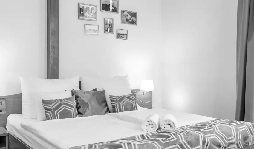 Hotel Anna Villa Balatonf�ldv�r - Okt�ber 23. (min. 2 �j)