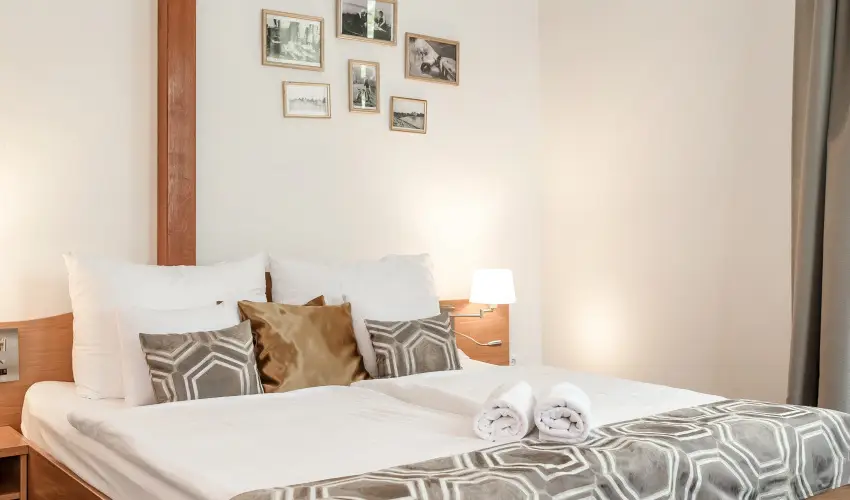 Hotel Anna Villa Balatonfldvr - Oktber 23. (min. 2 j)