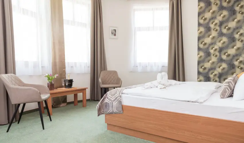 Hotel Anna Villa Balatonfldvr - Oktber 23. (min. 2 j)