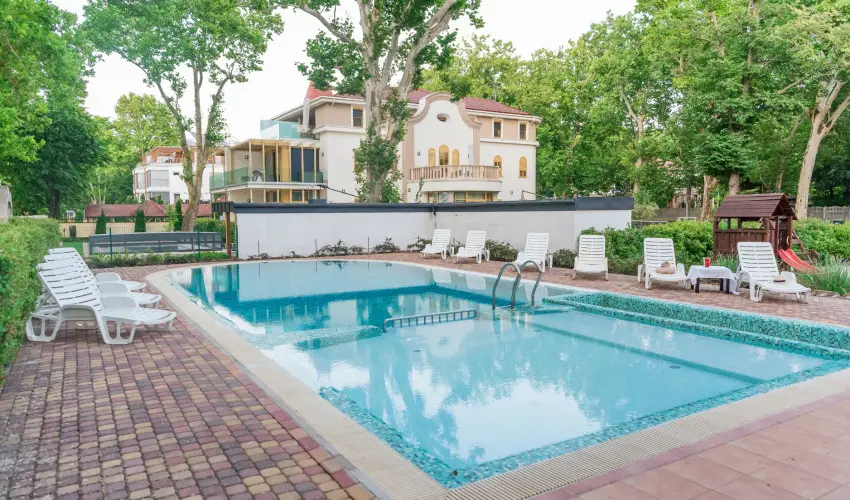 Hotel Anna Villa Balatonfldvr - Oktber 23. (min. 2 j)