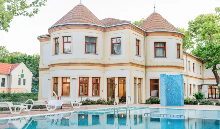 Hotel Anna Villa Balatonfldvr - Oktber 23. (min. 2 j)