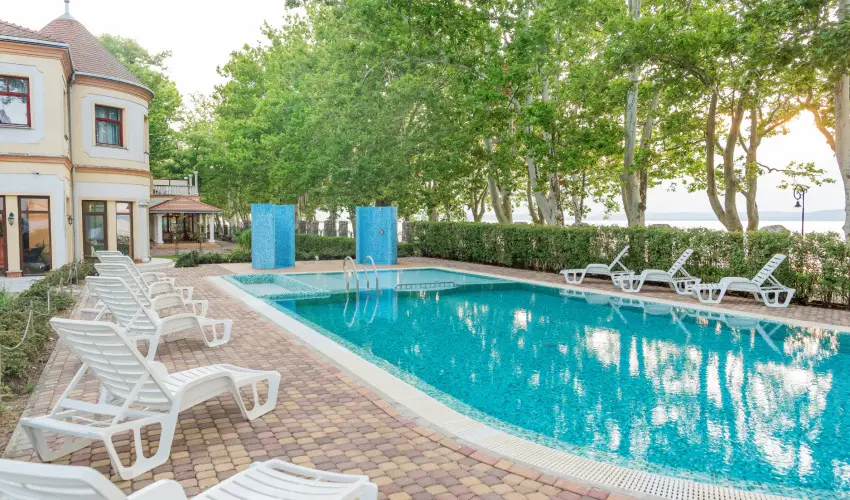 Hotel Anna Villa Balatonfldvr - Oktber 23. (min. 2 j)