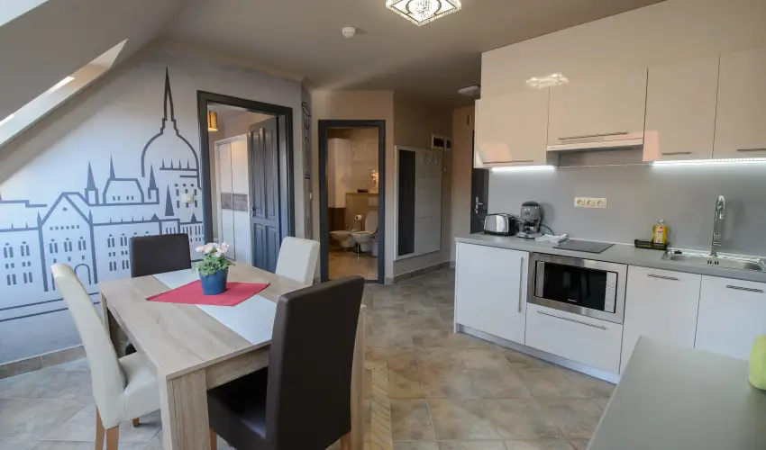HR Apartmanhz Eger - Oktber 23. (min. 3 j)