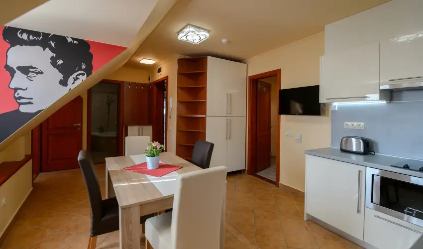 HR Apartmanhz Eger - Oktber 23. (min. 3 j)