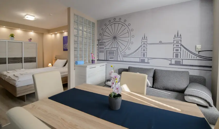 HR Apartmanhz Eger - Oktber 23. (min. 3 j)