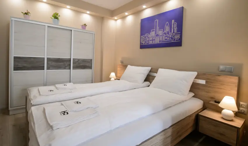 HR Apartmanhz Eger - Oktber 23. (min. 3 j)