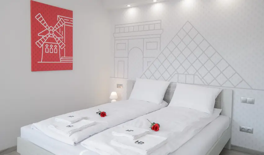 HR Apartmanhz Eger - Oktber 23. (min. 3 j)