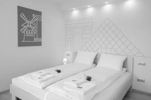 HR Apartmanhz - Oktber 23. (min. 3 j)