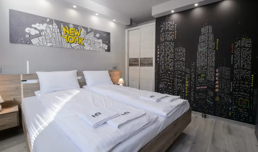 HR Apartmanhz Eger - Oktber 23. (min. 3 j)