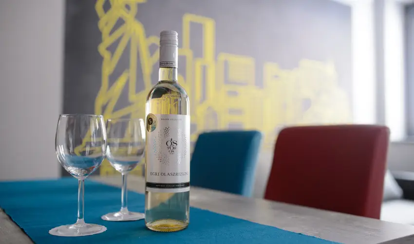 HR Apartmanhz Eger - Oktber 23. (min. 3 j)