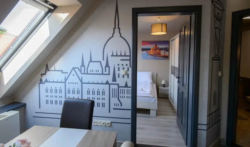 HR Apartmanhz Eger - Oktber 23. (min. 3 j)