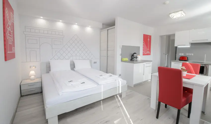 HR Apartmanhz Eger - Oktber 23. (min. 3 j)