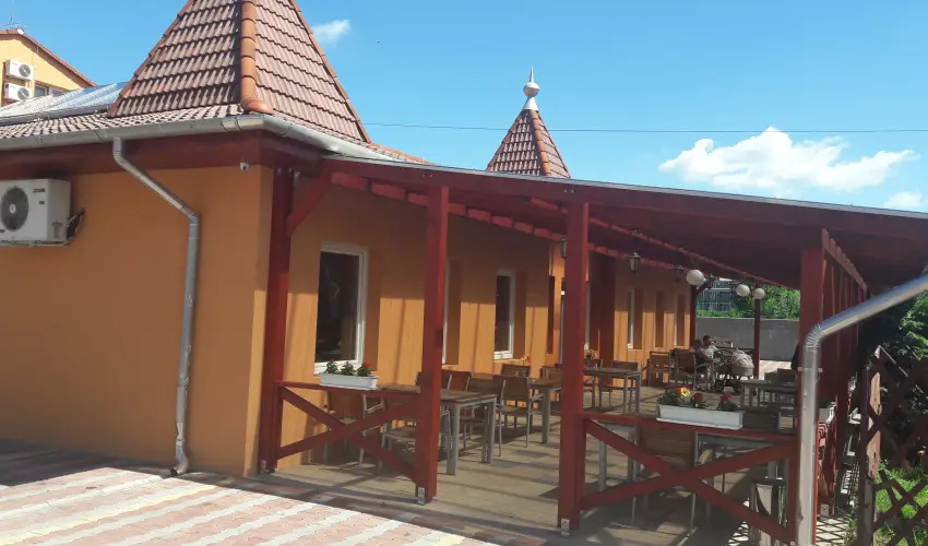 Hungria Panzi Miskolctapolca - Oktber 23. 