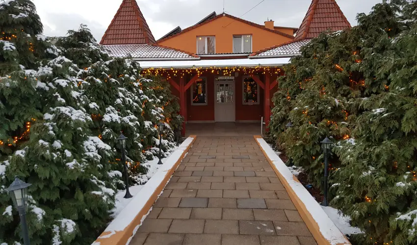 Hungria Panzi Miskolctapolca - Oktber 23. 