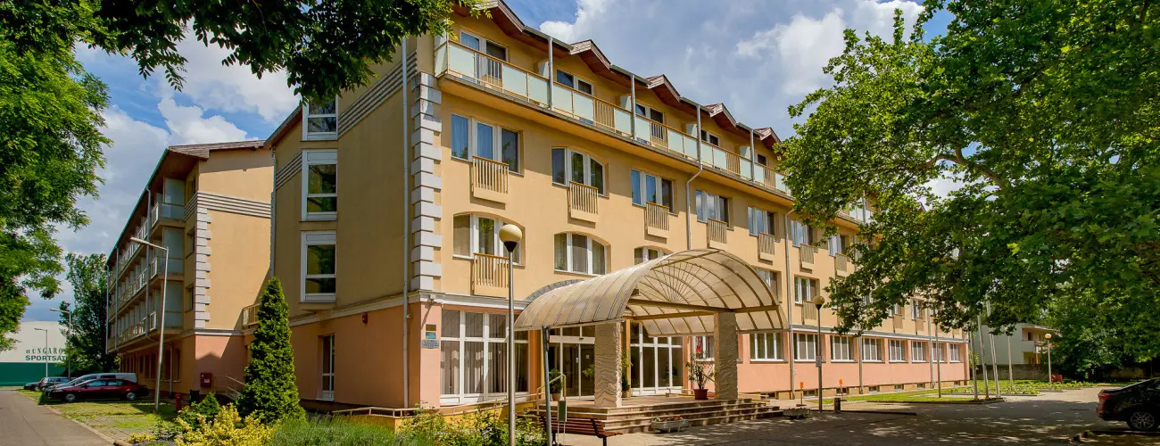 Hungarospa Thermal Hotel Hajdszoboszl - Oktber 23. (min. 1 j)