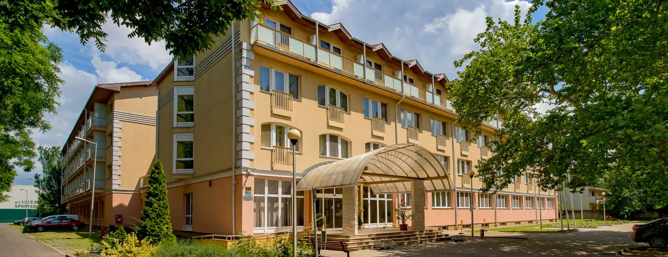 Hungarospa Thermal Hotel Hajdszoboszl - Oktber 23. (min. 3 j)