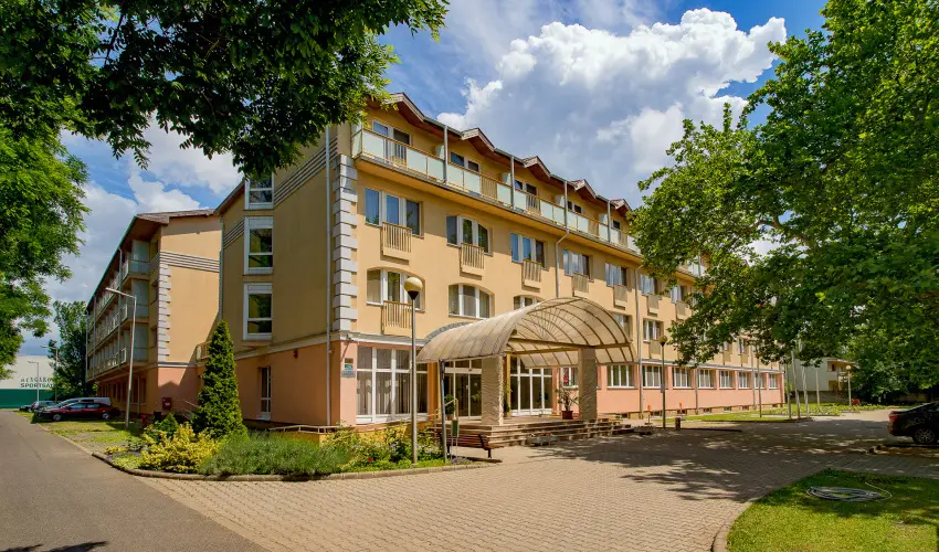 Hungarospa Thermal Hotel Hajdszoboszl - Oktber 23.