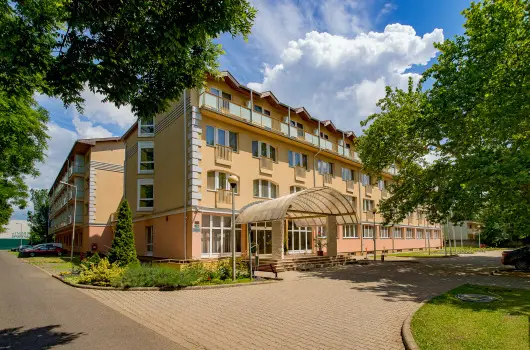 Hungarospa Thermal Hotel - Oktber 23.