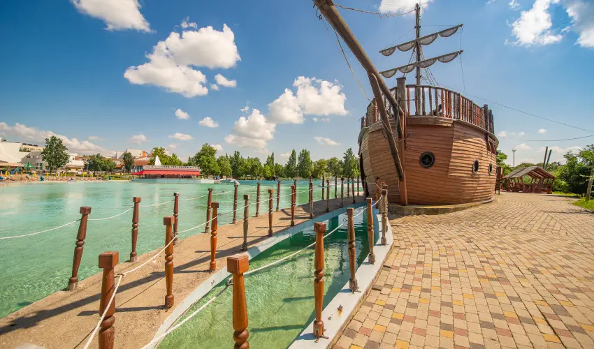 Hungarospa Thermal Hotel Hajdszoboszl - Oktber 23.