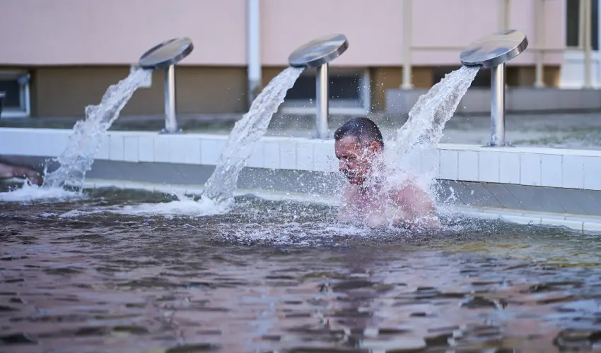 Hungarospa Thermal Hotel Hajdszoboszl - Oktber 23.