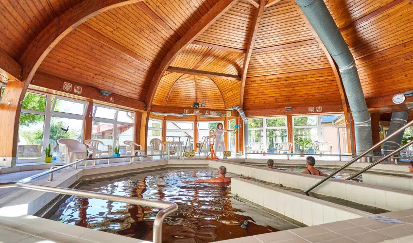 Hungarospa Thermal Hotel Hajdszoboszl - Oktber 23.