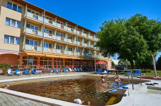 Hungarospa Thermal Hotel - Okt�ber 23.
