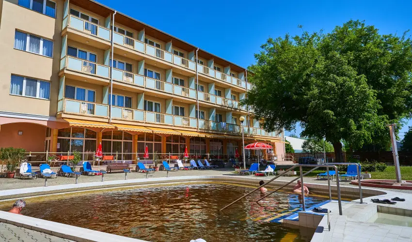 Hungarospa Thermal Hotel Hajdszoboszl - Oktber 23.